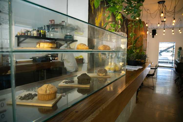 Fotografia tomada fuera de Café Sideral - cafeterías en San Luis Potosí, S.L.P.