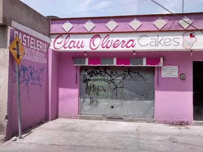 Fotografia tomada fuera de Clau Olvera Cakes - Pastelería en San Luis Potosí, S.L.P.