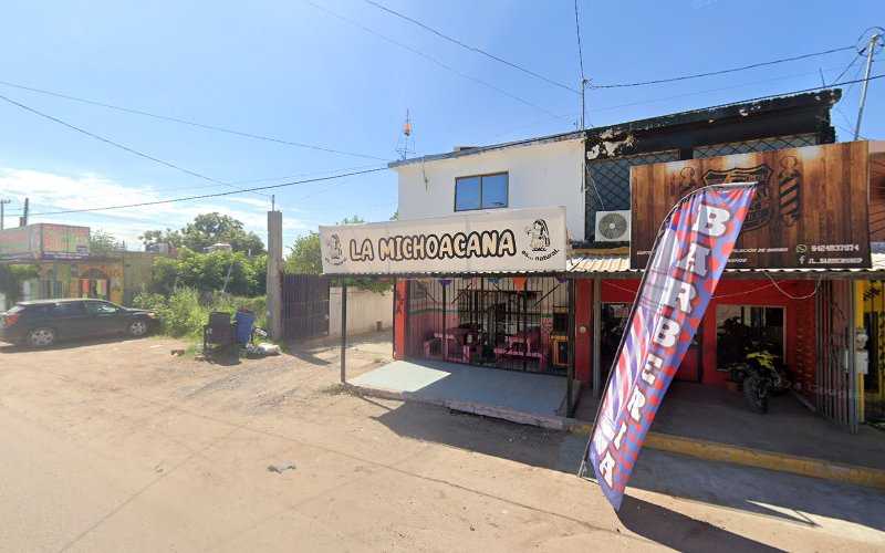 Fotografia tomada fuera de Pastelería - Panadería en Navojoa, Son.