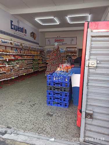 Fotografia tomada fuera de Expendio Bimbo - Panadería en San Luis Potosí, S.L.P.