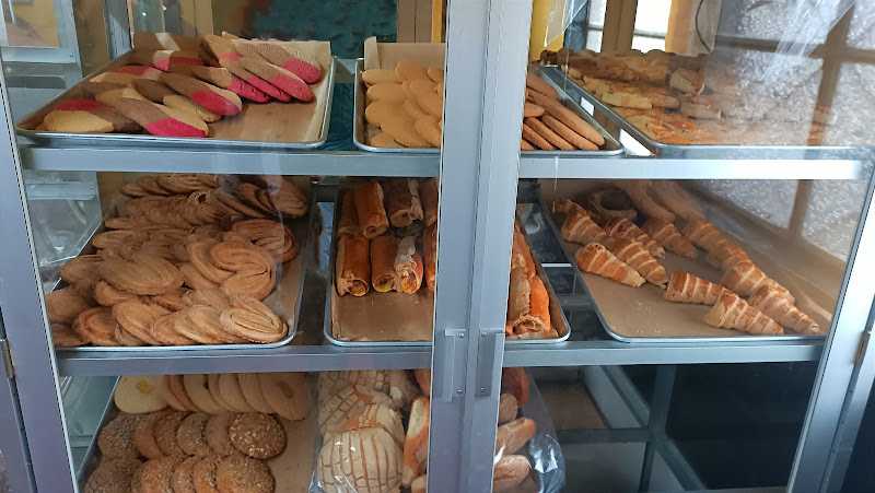 Fotografia tomada fuera de Panadería y Pastelería Sacher - Pastelería en Cdad. Fernández, S.L.P.