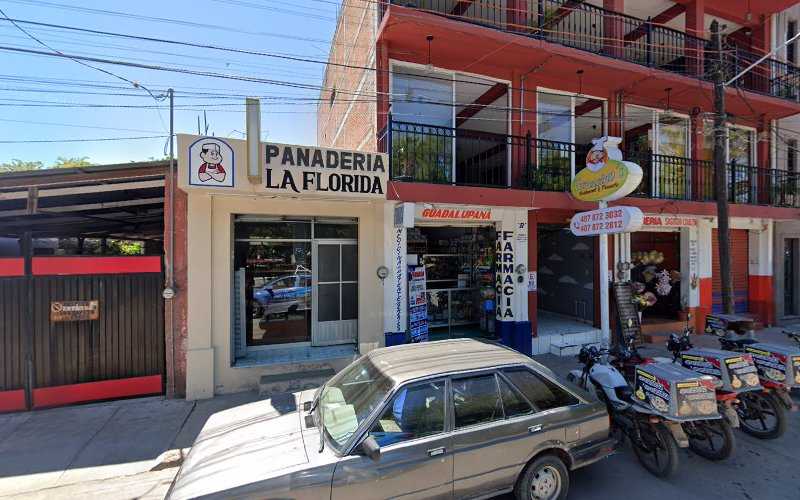 Fotografia tomada fuera de Panadería La Florida - Panadería en Cdad. Fernández, S.L.P.