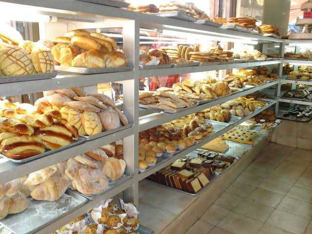 Fotografia tomada fuera de Panadería Villa Florida - Panadería en Cdad. Fernández, S.L.P.