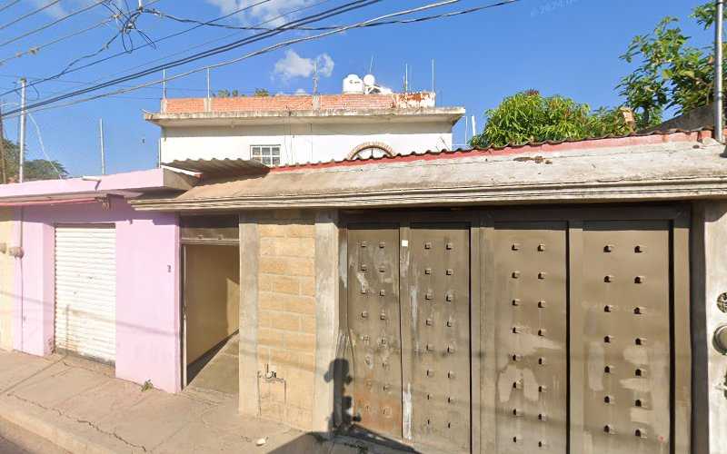 Fotografia tomada fuera de Pastelería Chayito - Panadería en Cdad. Fernández, S.L.P.