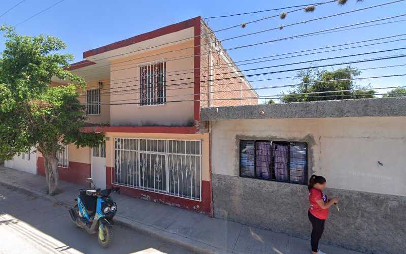 Fotografia tomada fuera de Mini pan - Panadería en Cdad. Fernández, S.L.P.