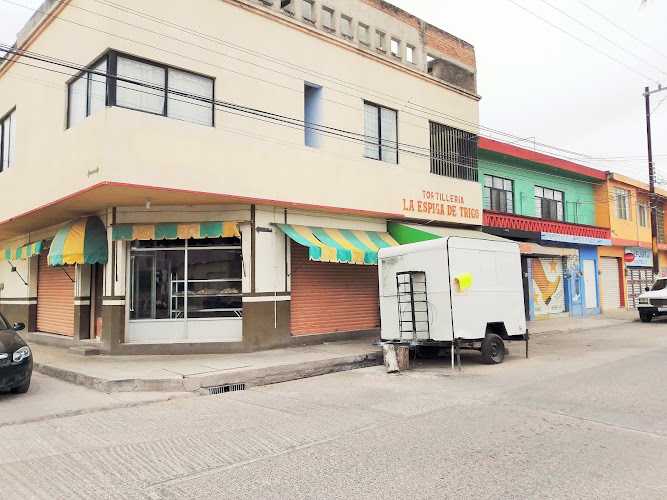 Fotografia tomada fuera de Panificadora Rioverde - Panadería en Rioverde, S.L.P.