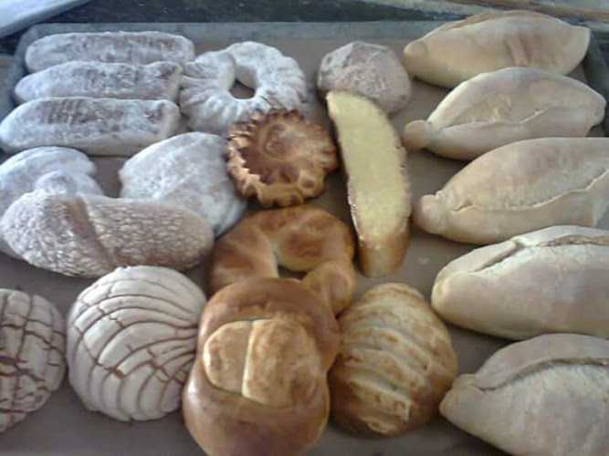 Fotografia tomada fuera de Panadería San José - Panadería en Villa Hidalgo, Nay.