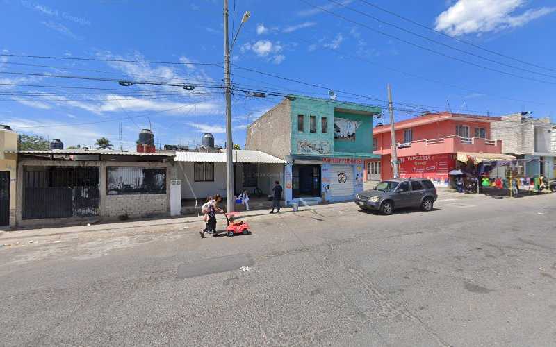 Fotografia tomada fuera de PANADERIA FERNÁNDEZ - Panadería en Tepic, Nay.