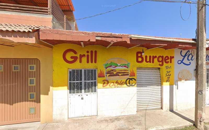Fotografia tomada fuera de Panadería Guadalupana - Panadería en Villa Hidalgo, Nay.