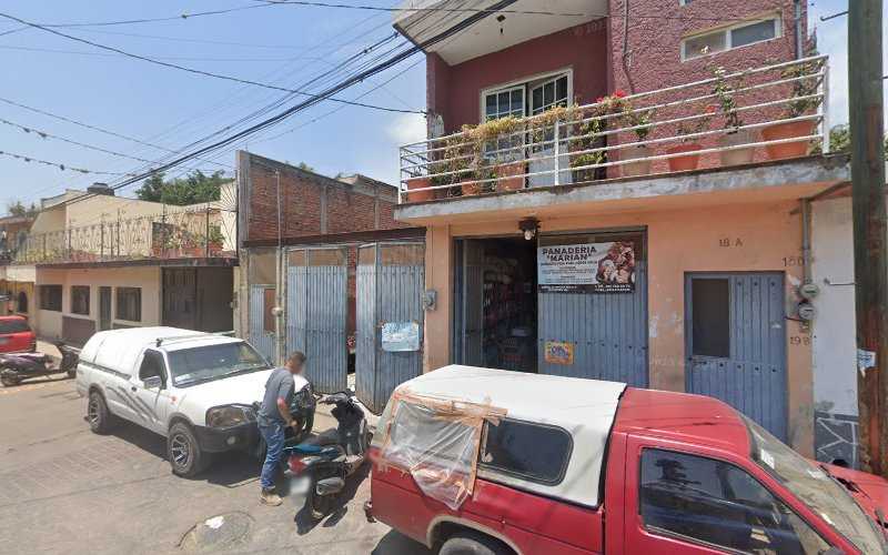 Fotografia tomada fuera de Panadería Marian - Panadería en Jocotepec, Jal.