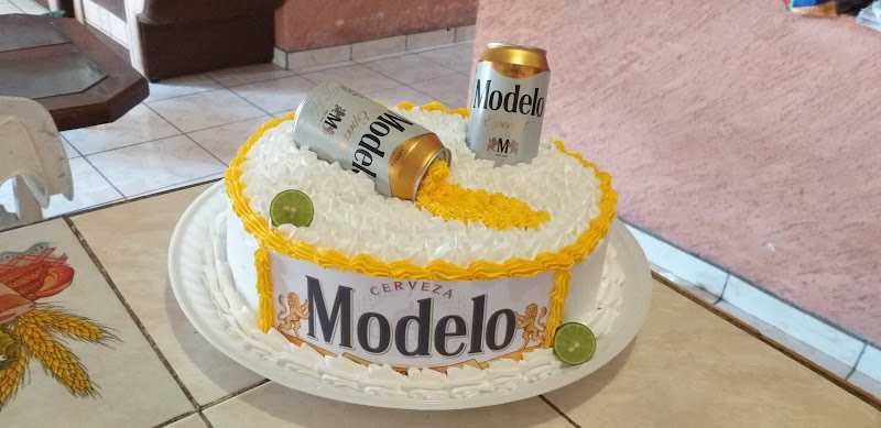 Fotografia tomada fuera de Pasteles luzma - Pastelería en Nueva Italia de Ruiz, Mich.