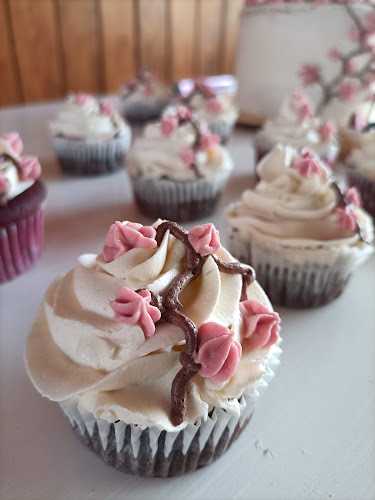 Fotografia tomada fuera de Sweet Cakes NI - Pastelería en Nueva Italia de Ruiz, Mich.
