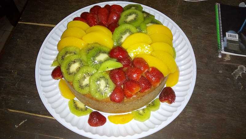Fotografia tomada fuera de Pasteles Endy - Tienda de tartas en Nueva Italia de Ruiz, Mich.