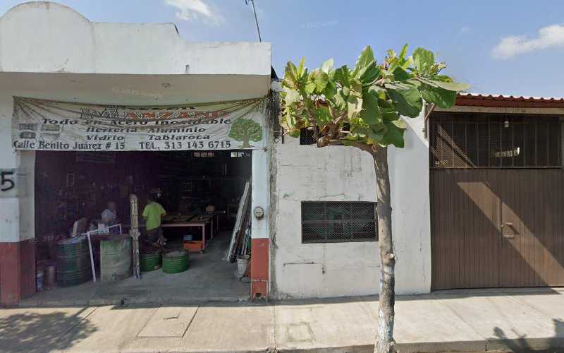 Fotografia tomada fuera de PASTELERIA KATY - Panadería en Cdad. de Armería, Col.