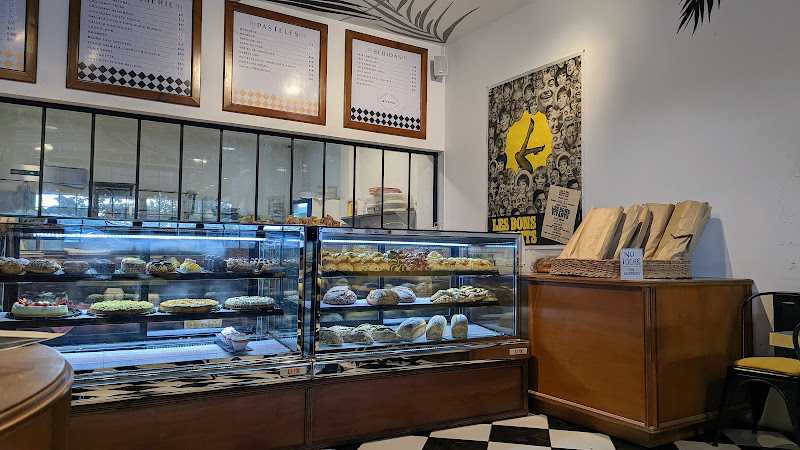 Fotografia tomada fuera de Belleville Panadería | Playa del Carmen - Panadería en Playa del Carmen, Q.R.