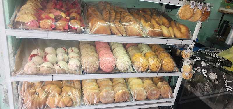 Fotografia tomada fuera de Casa Providencia - Bakery en Pastor Ortiz, Mich.