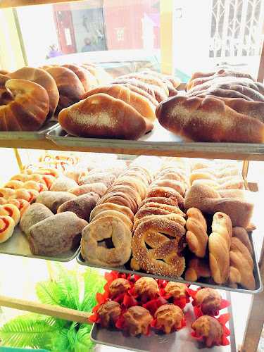 Fotografia tomada fuera de Panaderia La Guadalupana - Panadería en Pastor Ortiz, Mich.