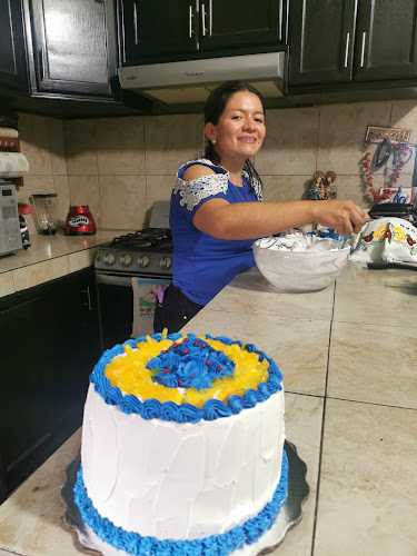 Fotografia tomada fuera de Reposteria La Perla - Panadería en Tafolla, Mich.