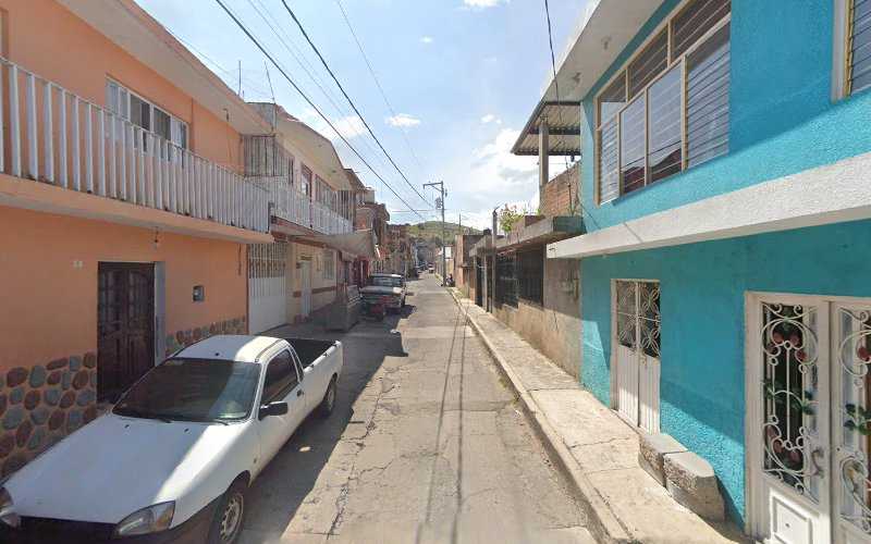 Fotografia tomada fuera de Pastelería Susy - Panadería en Lázaro Cárdenas, Mich.