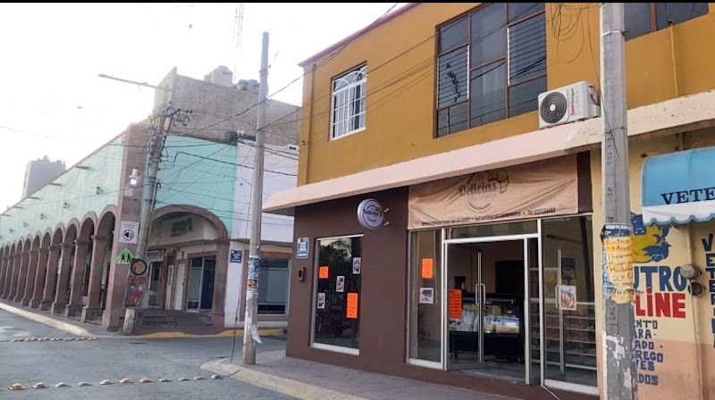 Fotografia tomada fuera de Delicias Del Sabor - Panadería en Huanímaro, Gto.