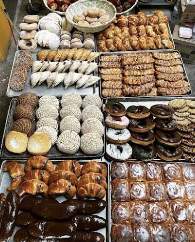 Fotografia tomada fuera de Pipa pan - Panadería en Jiquilpan de Juárez, Mich.
