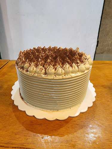 Fotografia tomada fuera de COCO CAKE - cafeterías en Jiquilpan de Juárez, Mich.