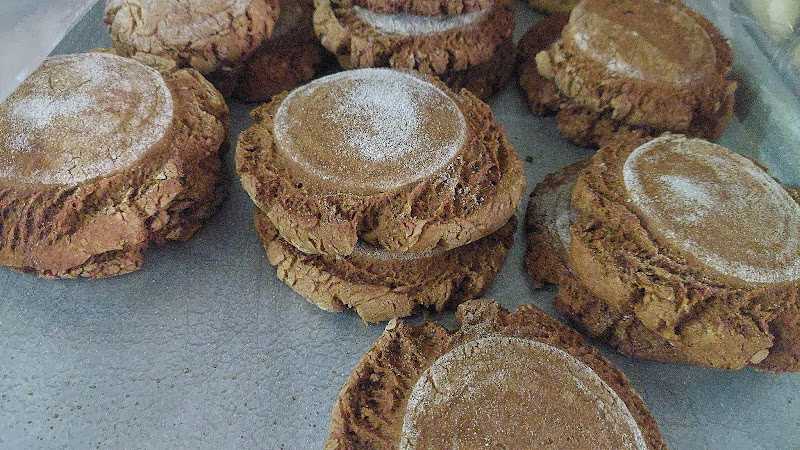 Fotografia tomada fuera de Panadería & Pizzeria “Dulce Sendero” - Bakery en Jiquilpan de Juárez, Mich.