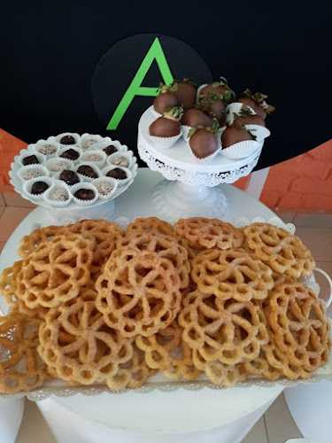 Fotografia tomada fuera de Kistina Pastel - Panadería en Jiquilpan de Juárez, Mich.