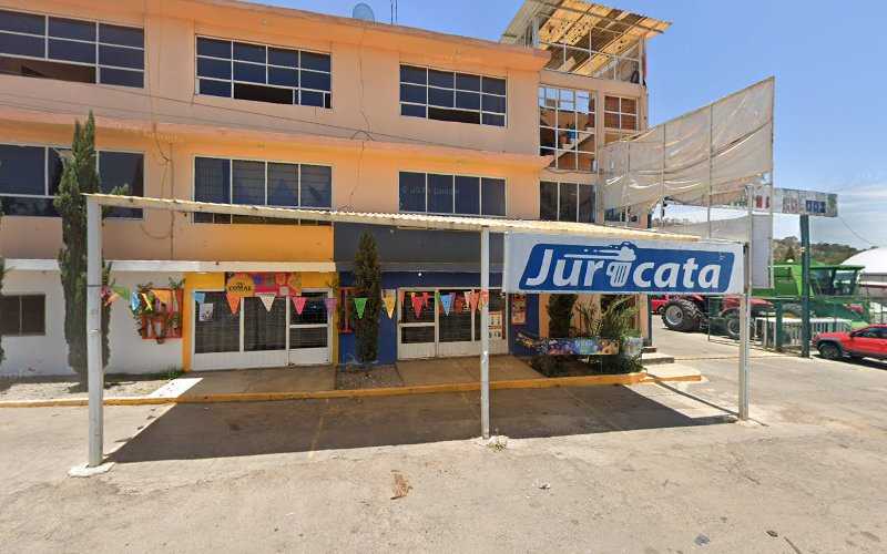 Fotografia tomada fuera de PASTES HIDALGO - Panadería en Tetla, Tlax.