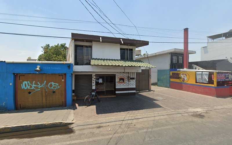 Fotografia tomada fuera de Panadería Gaby - Panadería en Papalotla, Tlax.