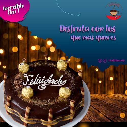 Fotografia tomada fuera de Tutti Bocado - Pastelería en Papalotla, Tlax.