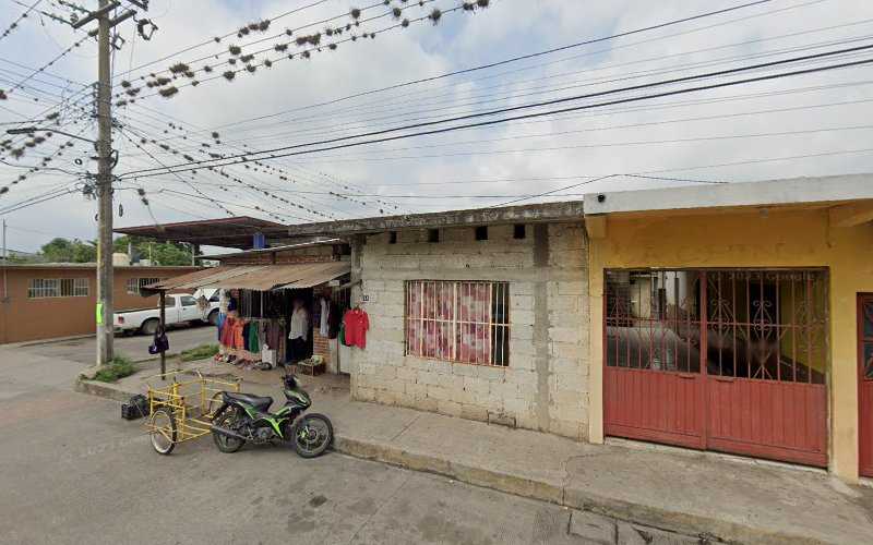 Fotografia tomada fuera de La gloria de Dios - Panadería en Paso del Macho, Ver.