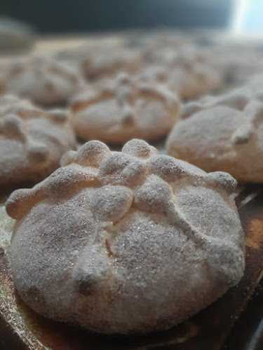Fotografia tomada fuera de Panadería Don Fide - Panadería en Xalatlaco, Edomex.