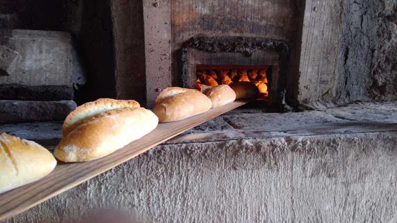 Fotografia tomada fuera de Panadería Santo Santiago - Bakery en Zacoalco de Torres, Jal.