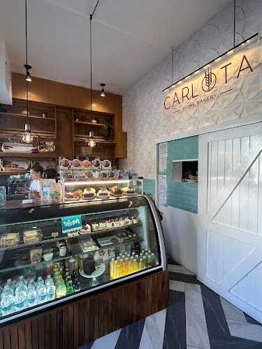 Fotografia tomada fuera de Carlota Home Bakery - Panadería en Playa del Carmen, Q.R.