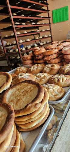 Fotografia tomada fuera de Panaderia Bermudez - Panadería en Nochistlán de Mejía, Zac.