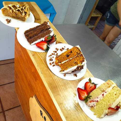 Fotografia tomada fuera de Pastelería ChicoPay - cafeterías en Ajijic, Jal.