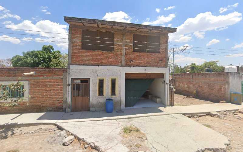 Fotografia tomada fuera de Panadería el Hojaldre - Panadería en San Miguel Zapotitlán, Jal.