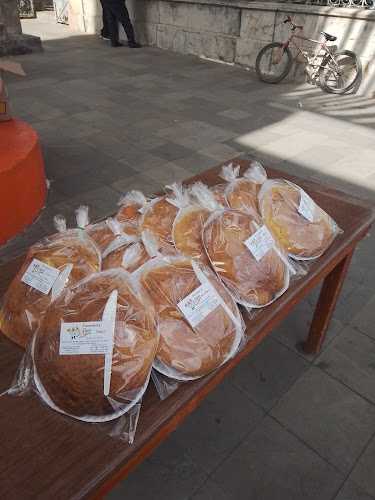 Fotografia tomada fuera de Panadería El Rincón de los Monroy - Panadería en Ahualulco de Mercado, Jal.