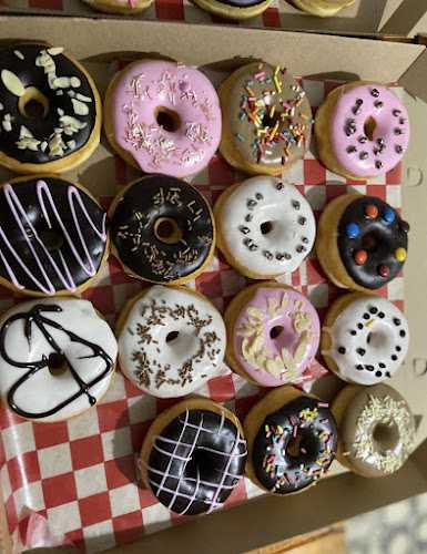 Fotografia tomada fuera de Kaisan - Donut shop en Ahualulco de Mercado, Jal.