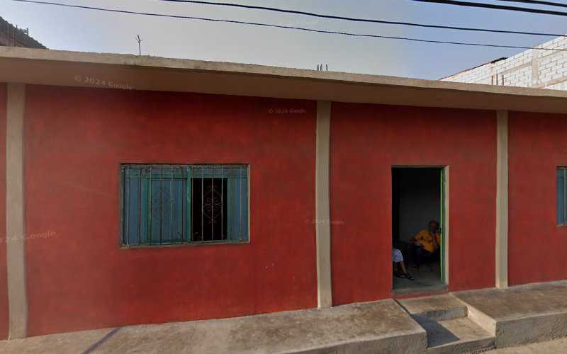 Fotografia tomada fuera de Tortileria Juquilita - Supermercado en San Blas Atempa, Oax.