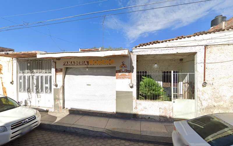 Fotografia tomada fuera de PANADERIA MORENO - Tienda de alimentos naturales en Villa Corona, Jal.