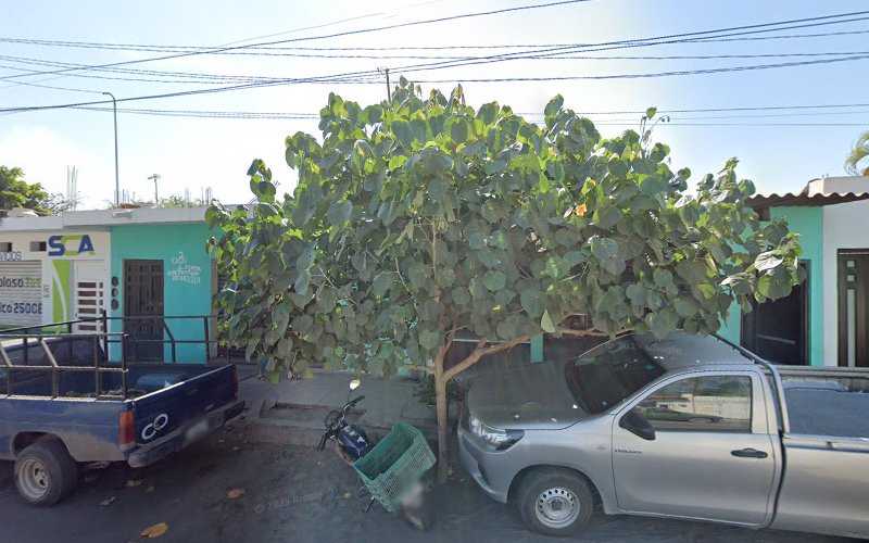 Fotografia tomada fuera de Panadería Espiga Diamante - Panadería en Tecomán, Col.