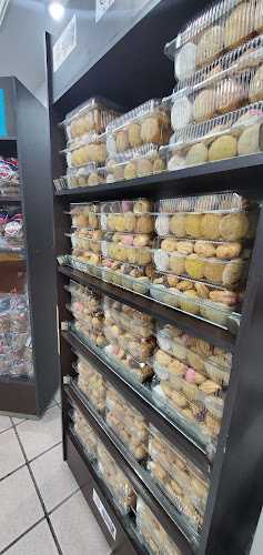 Fotografia tomada fuera de La Nueva Panificadora el Triunfo - Panadería en Acámbaro, Gto.