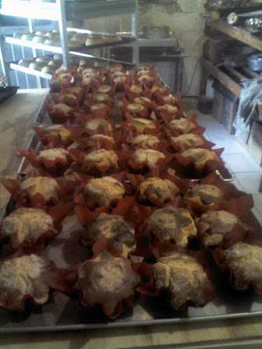 Fotografia tomada fuera de Panadería Alemán - Panadería en Saltillo, Coah.