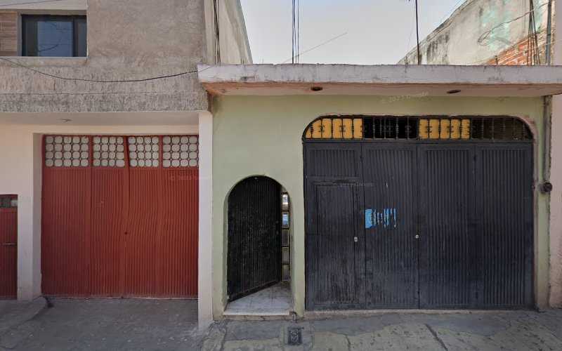 Fotografia tomada fuera de Panaderia - Bakery en Acámbaro, Gto.
