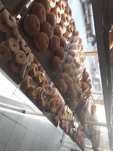 Fotografia tomada fuera de Panaderia Ortiz Paramo - Panadería en Acámbaro, Gto.