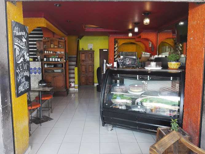 Fotografia tomada fuera de Aldebarán café - cafeterías en Acámbaro, Gto.