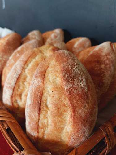 Fotografia tomada fuera de Origen & Esencia - Panadería en Oaxaca de Juárez, Oax.
