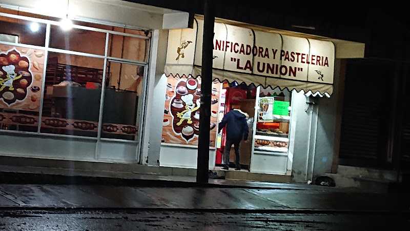 Fotografia tomada fuera de Panaderia y pasteleria la union - Panadería en San José del Rincón Centro, Edomex.